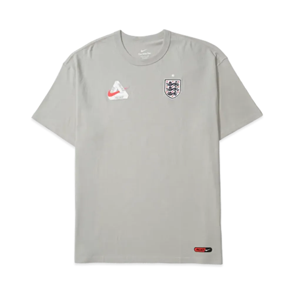 Nike x Palace World Cup T-Shirt England Grey