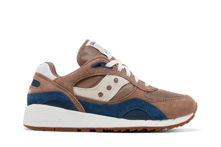 Saucony Shadow 6000 Sand Grey