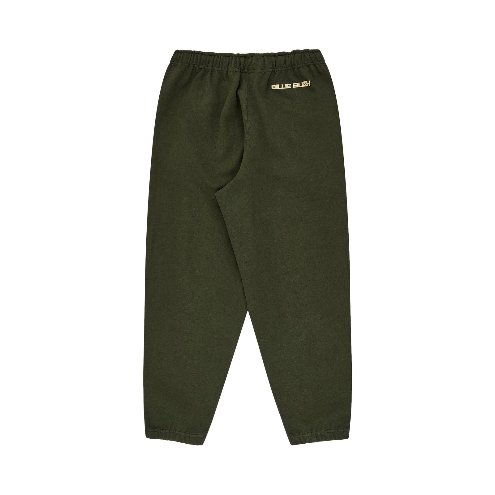 Nike x Billie Eilish Fleece Pants Sequoia front