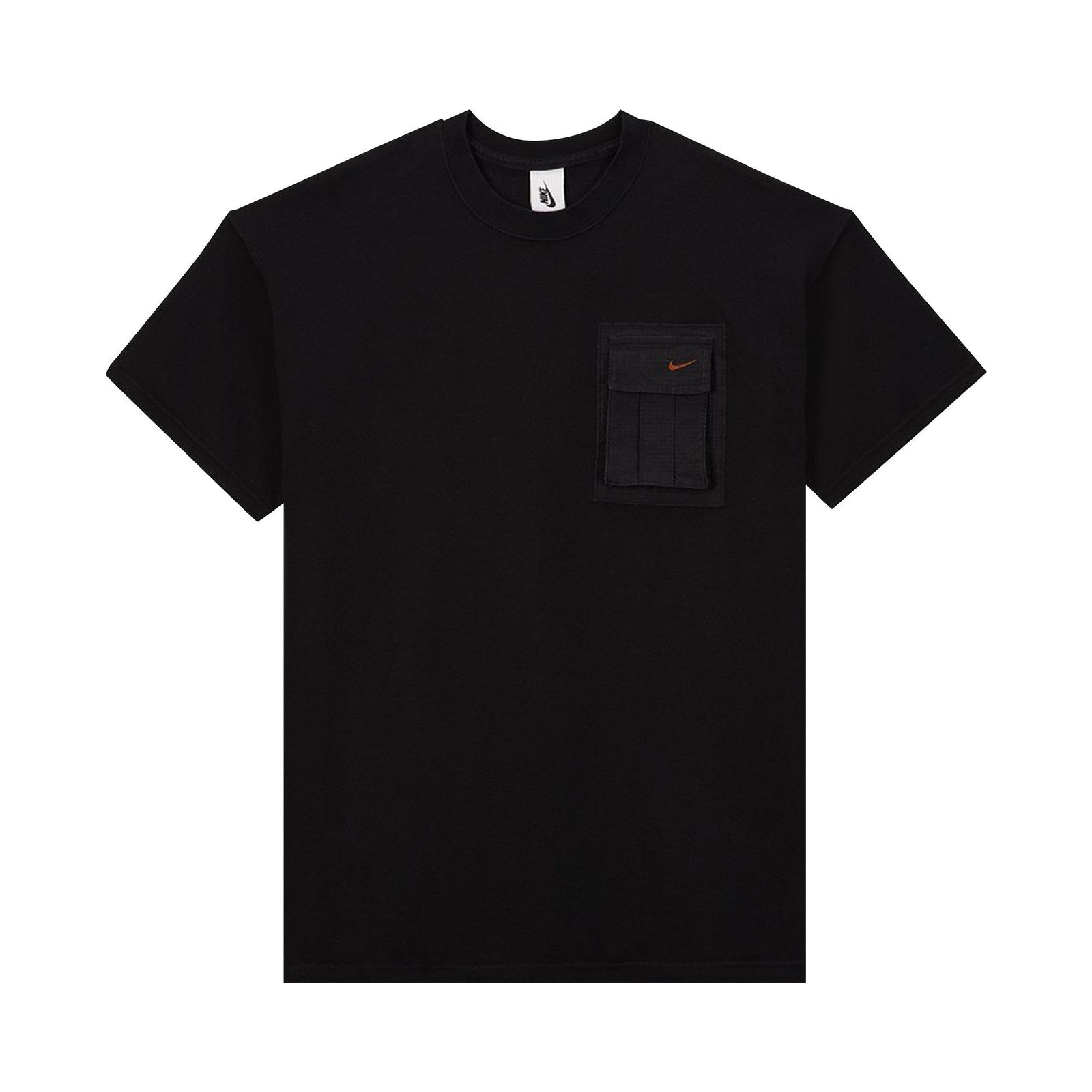 Nike x Travis Scott NRG AG T-Shirt Black front