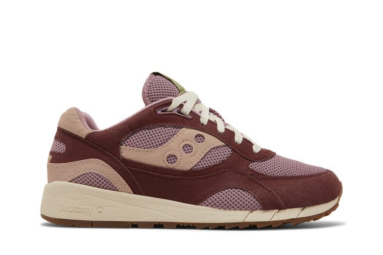 Saucony Shadow 6000 Mushroom Pack