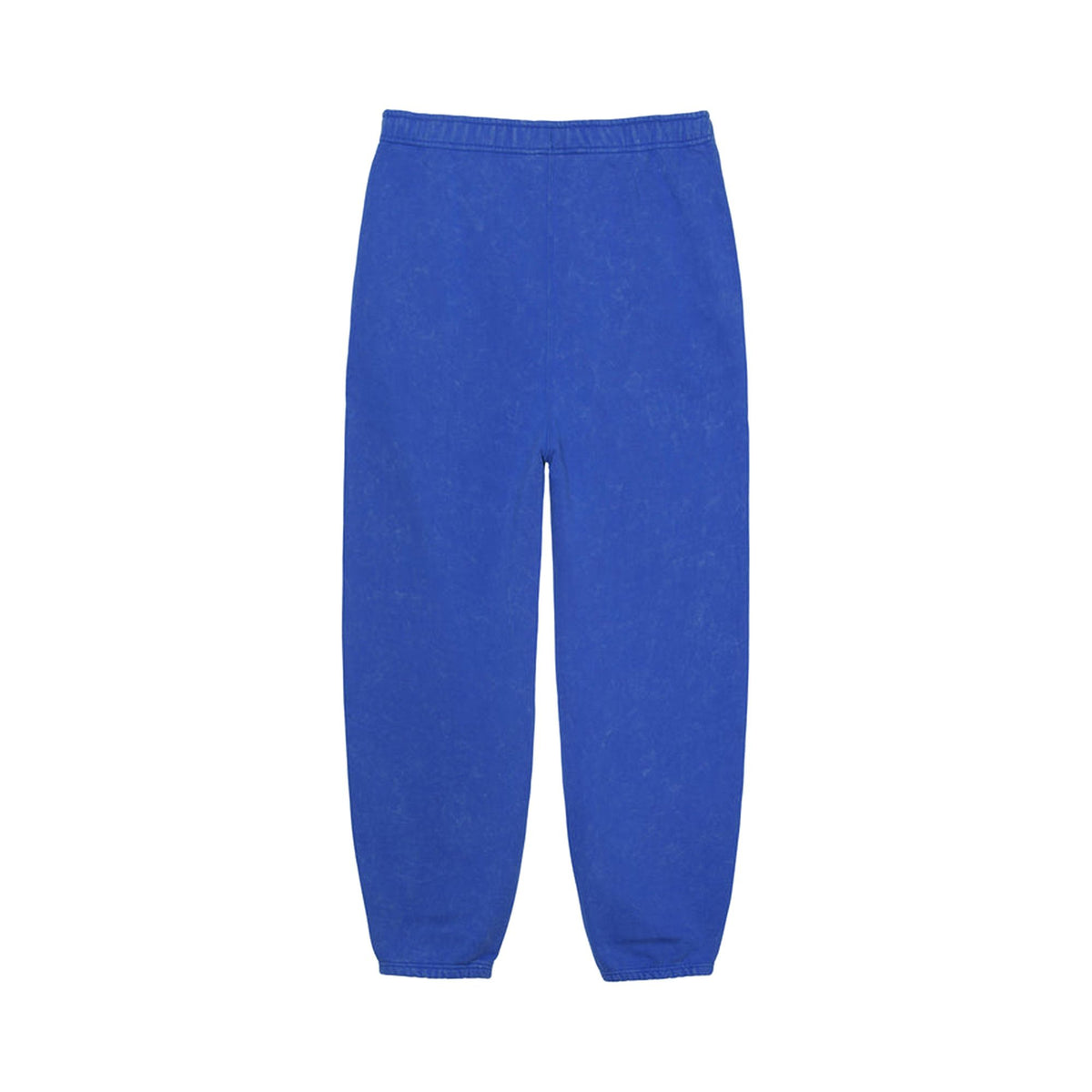 Stussy x Nike Acid Wash Pants Blue back
