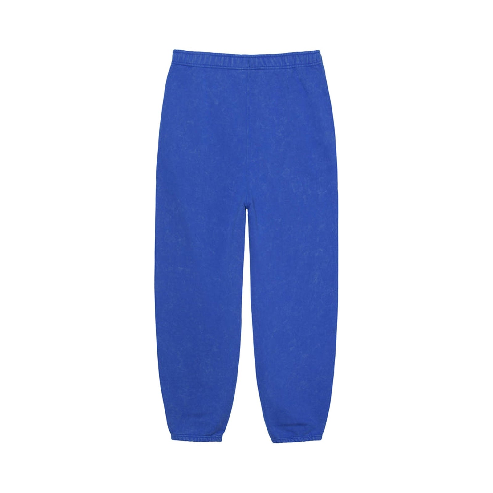 Stussy x Nike Acid Wash Pants Blue front