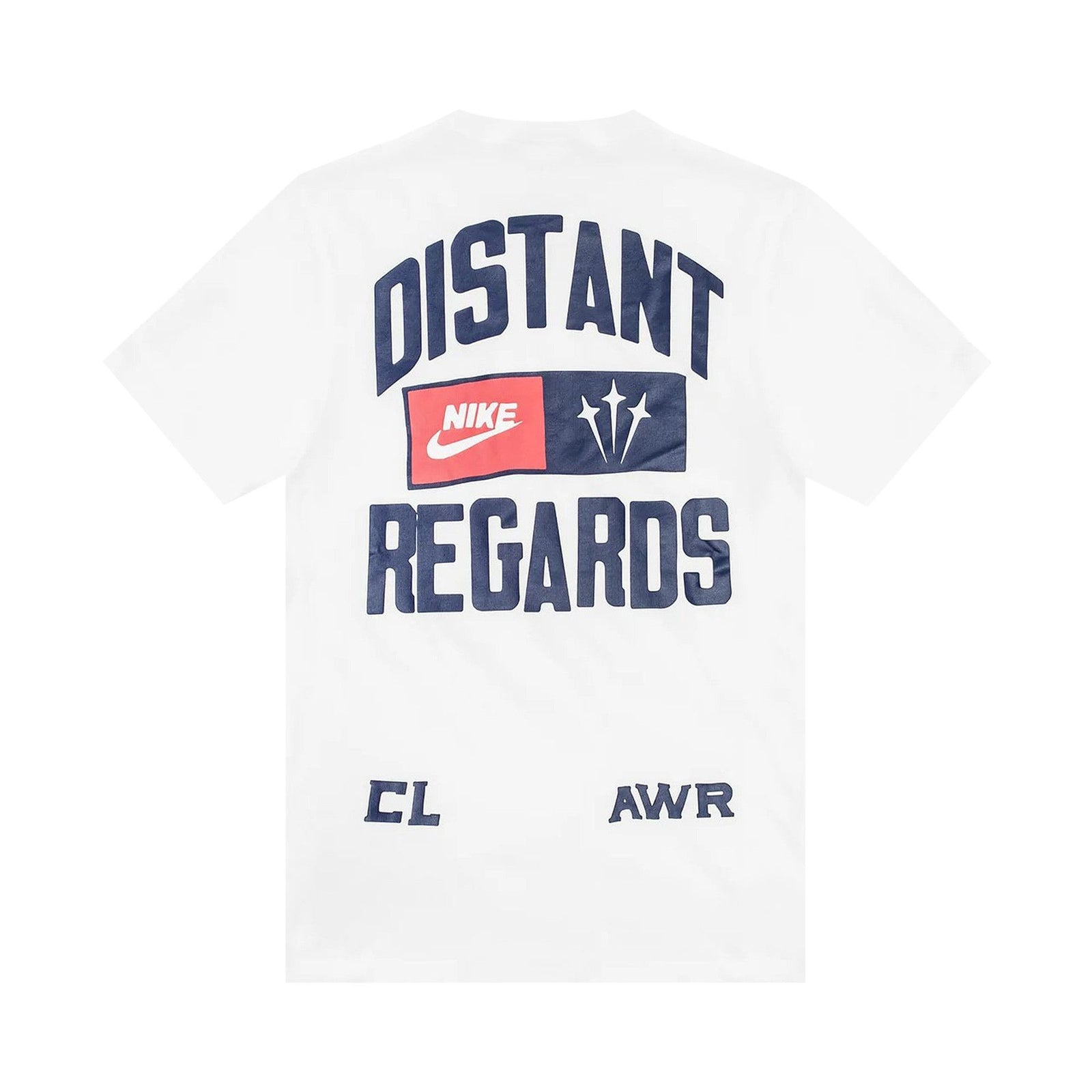 Nike x NOCTA x CPFM T-Shirt White front