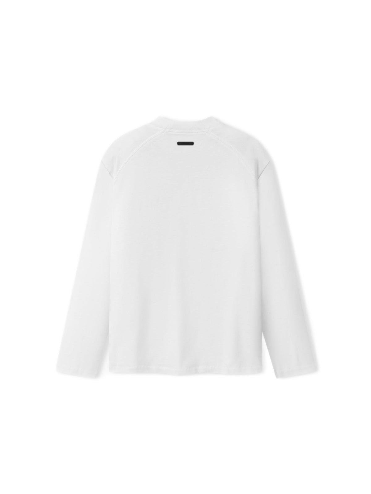 Fear of God Essentials Women's Classic Long Sleeve Tee Bright White
