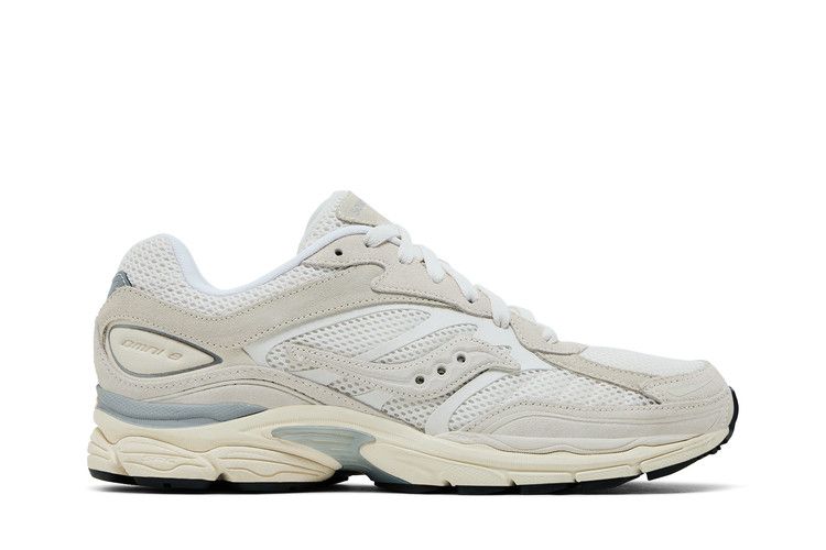 Saucony ProGrid Omni 9 White