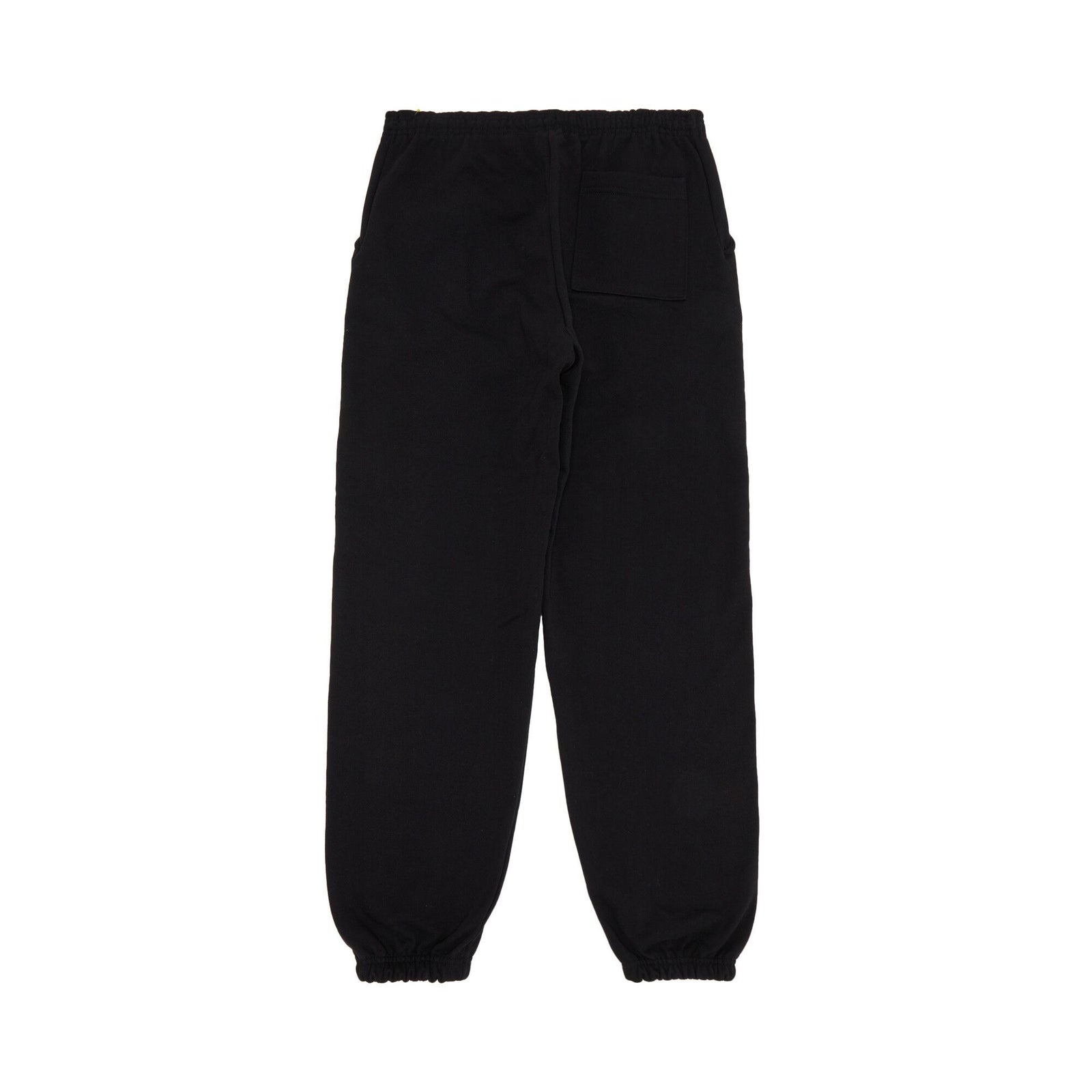 Sp5der OG Web Sweatpants Black front