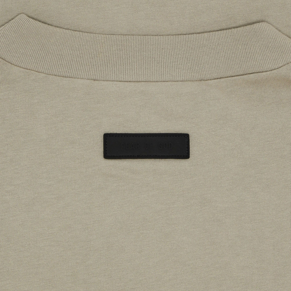 Fear of God Essentials Long-Sleeve Shirt II Seal (SS24)