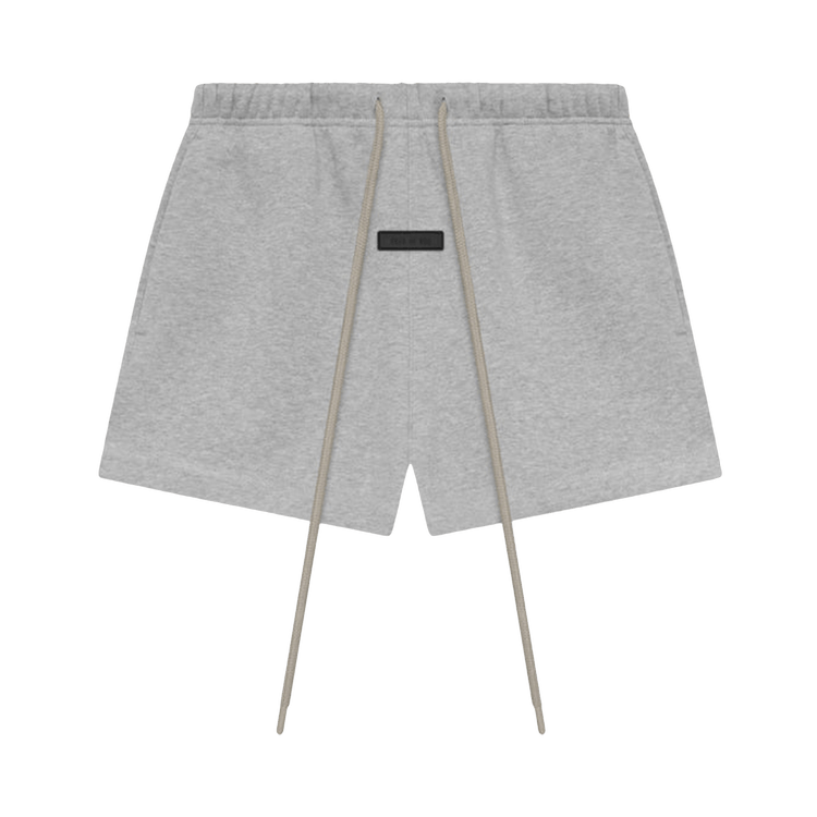 Fear of God Essentials Running Short Light Heather Grey (SS24)