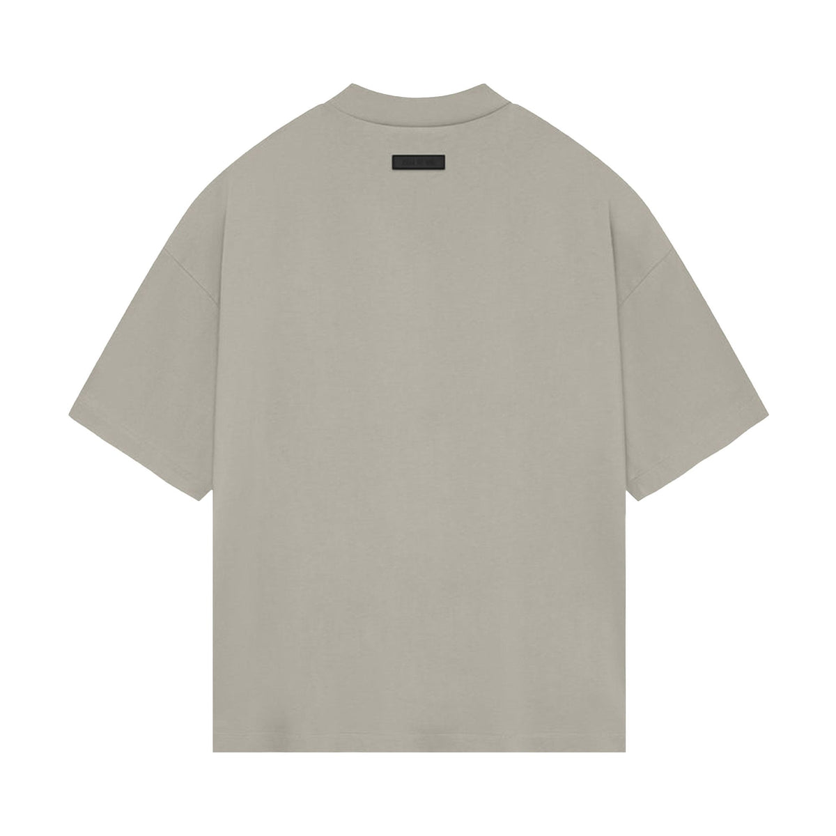 Fear of God Essentials Heavy Jersey Crewneck T-Shirt Seal (SS24)