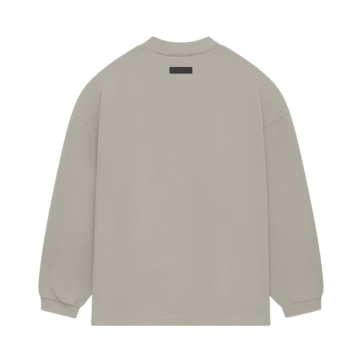 Fear of God Essentials Heavy Jersey Long-Sleeve T-Shirt Seal (SS24)