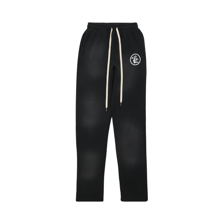 Hellstar Uniform Sweatpants Black (SS24)
