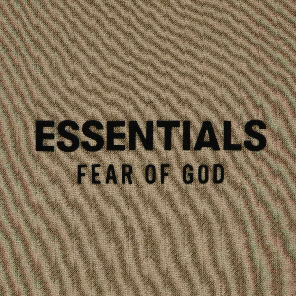 Fear of God Essentials Fleece Sweatpant Desert Sand (FW24)