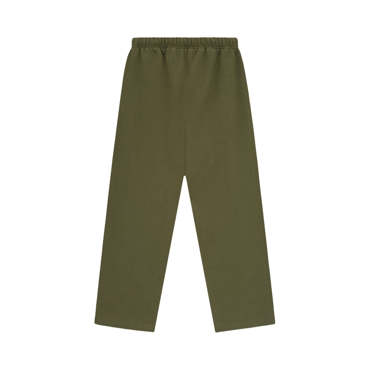 Fear of God Essentials Fleece Relaxed Sweatpant Military (FW24)