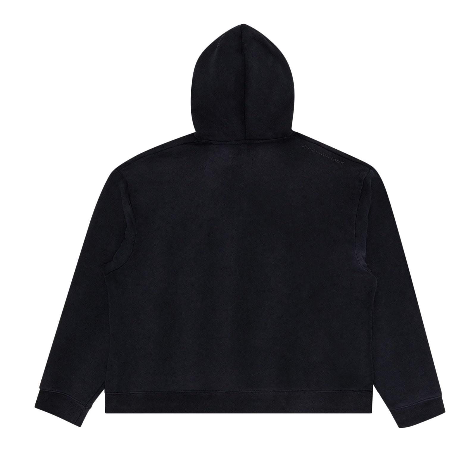 Jordan x Travis Scott Full Zip Hoodie Black front