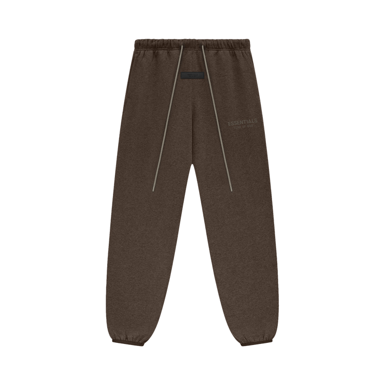 Fear of God Essentials Sweatpants Heather Wood (SS24)