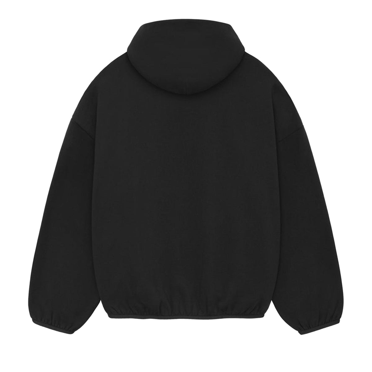 Fear of God Essentials Hoodie Black (SS24)