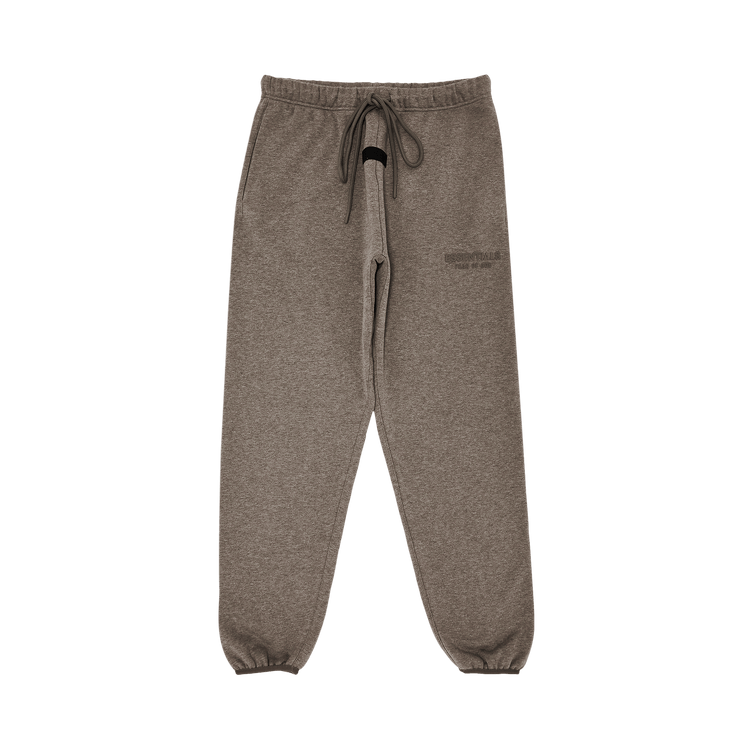 Fear of God Essentials Sweatpants Heather Grey (SS24)