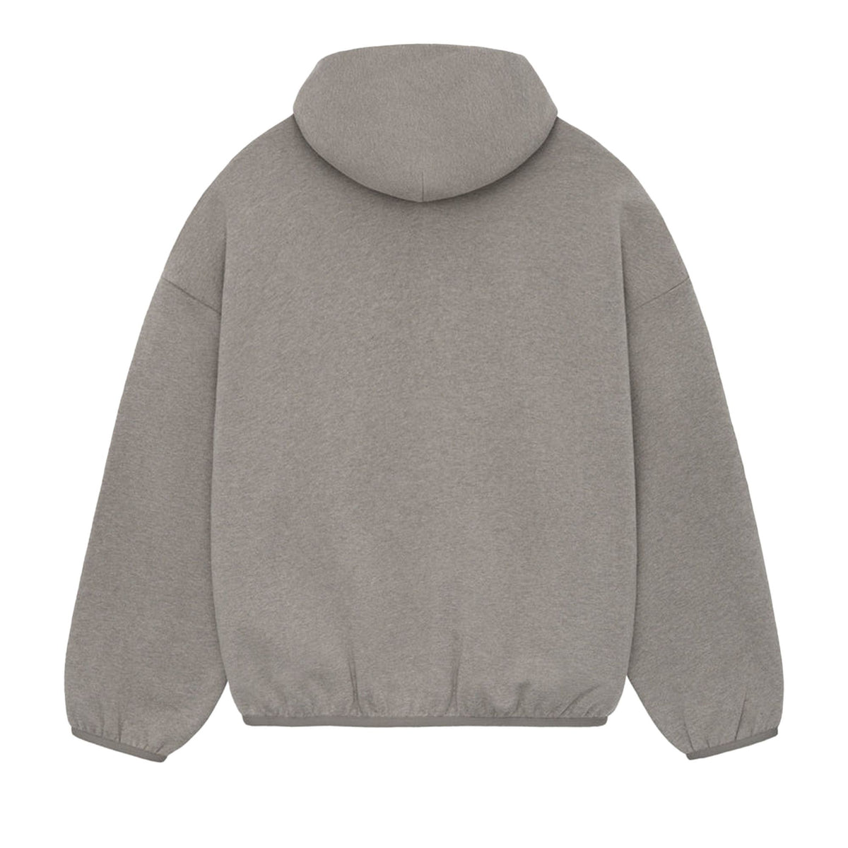 Fear of God Essentials Hoodie Heather Grey (SS24)