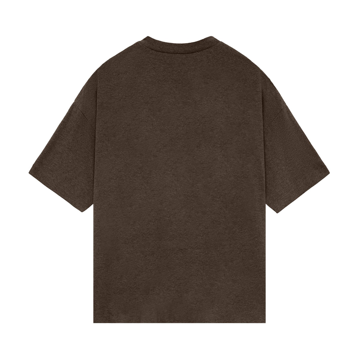 Fear of God Essentials Short-Sleeve Tee Heather Wood (SS24)