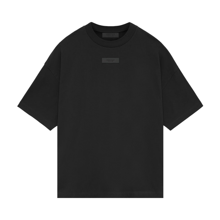 Fear of God Essentials Short-Sleeve Tee Black (SS24)