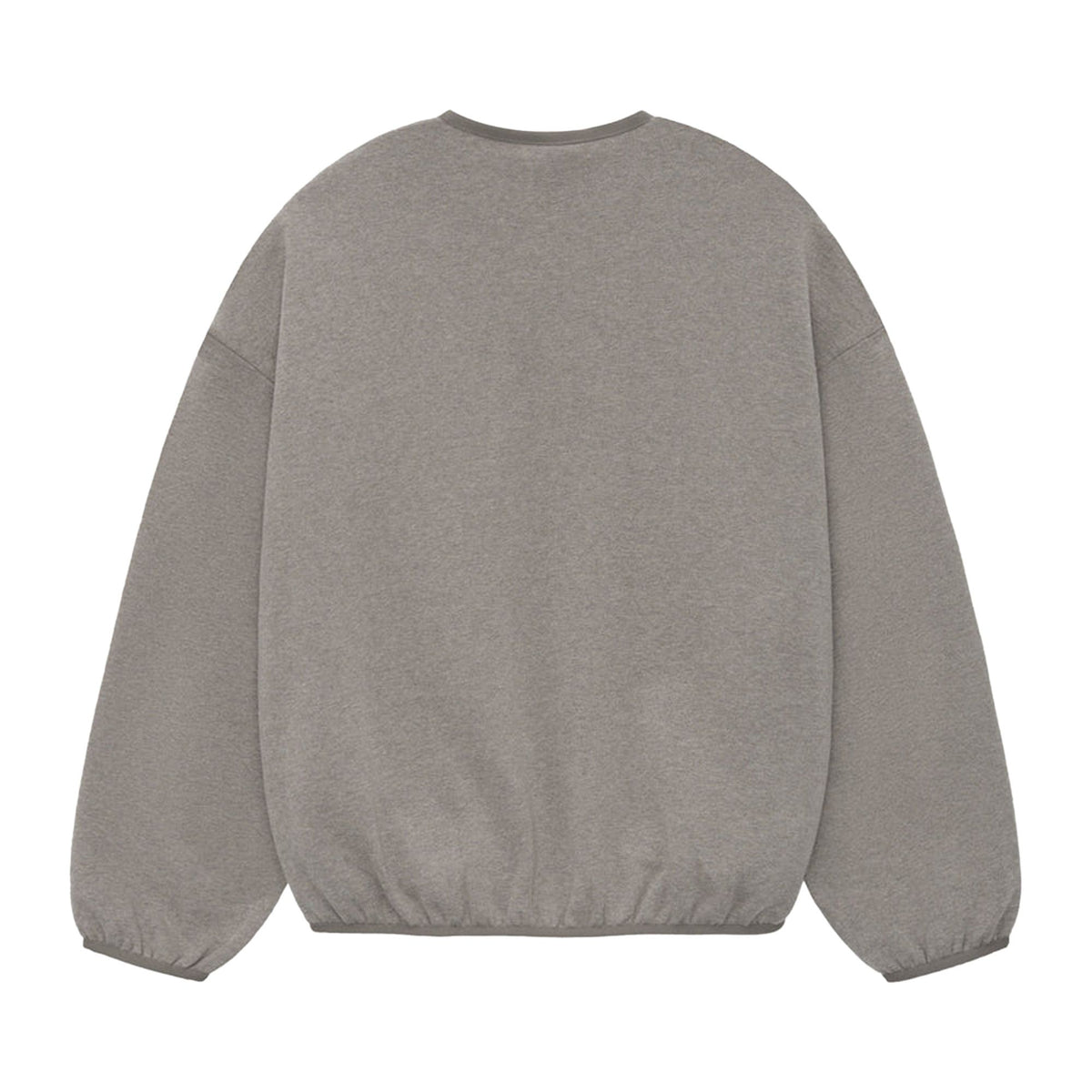 Fear of God Essentials Crewneck Heather Grey (SS24)