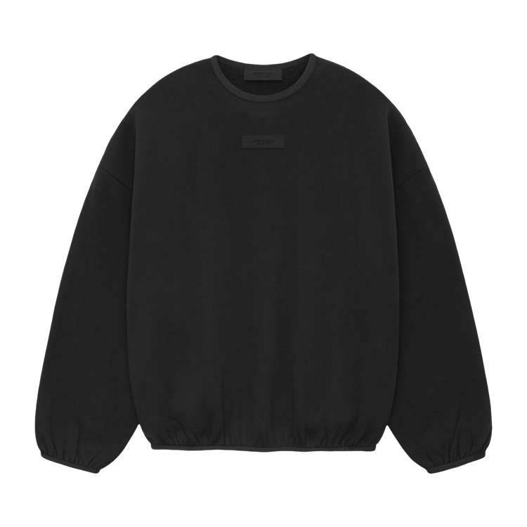 Fear of God Essentials Crewneck Black (SS24)