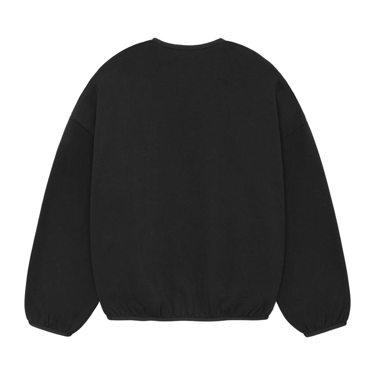 Fear of God Essentials Crewneck Black (SS24)