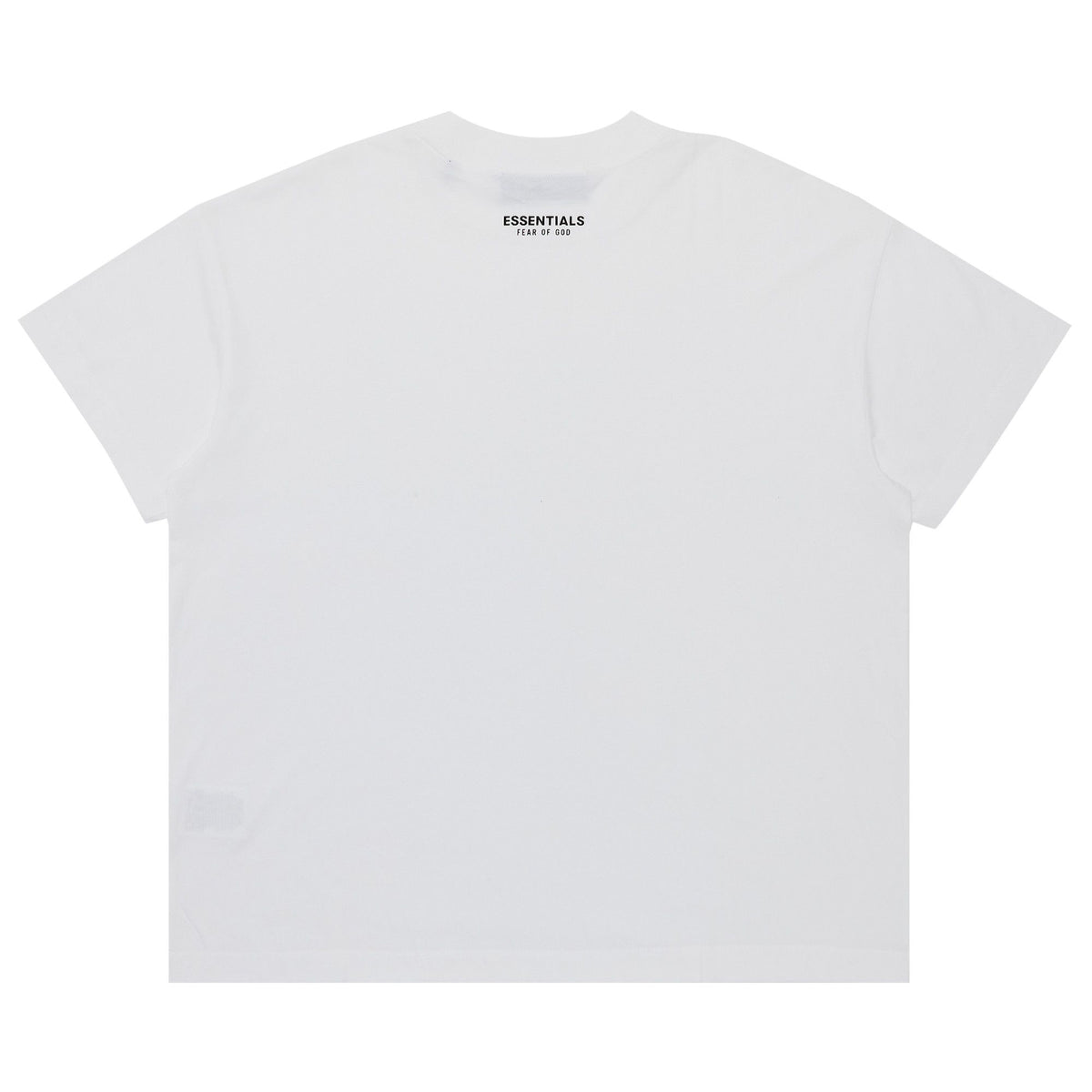 Fear of God Essentials Tee White (SS24)