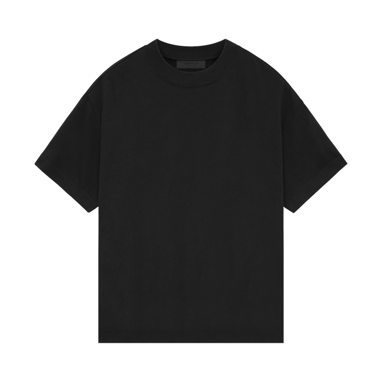 Fear of God Essentials Tee Black (SS24)