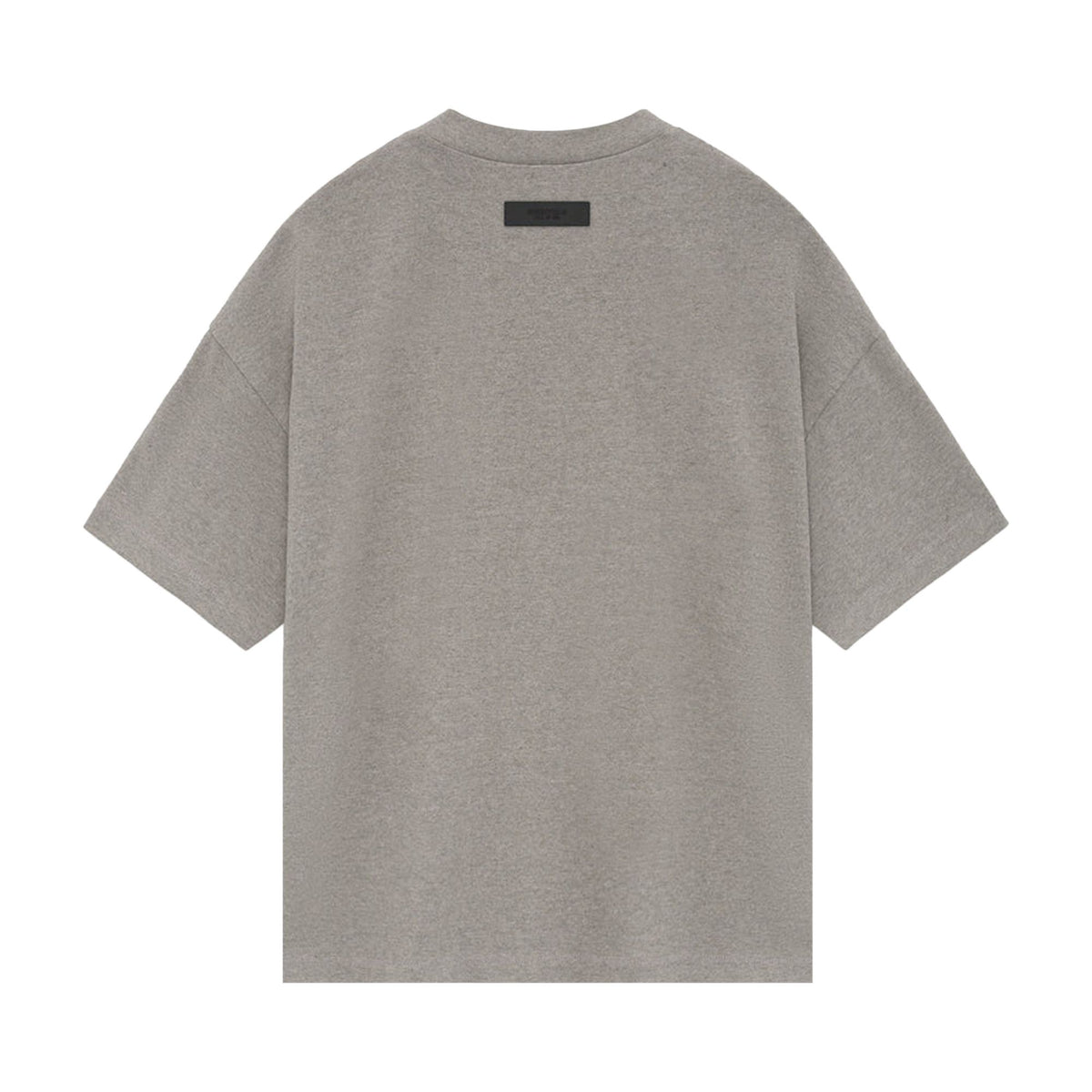 Fear of God Essentials Heavy Short-Sleeve Tee Heather Grey (SS24)
