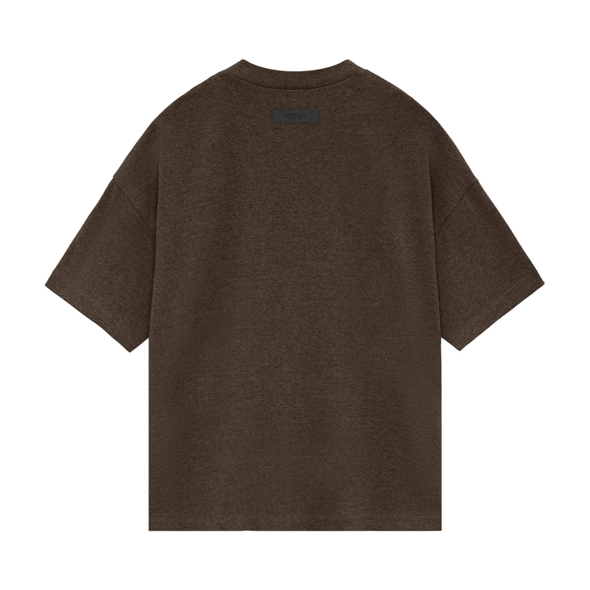 Fear of God Essentials Heavy Short-Sleeve Tee Heather Wood (SS24)