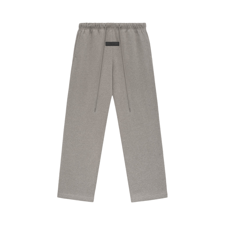 Fear of God Essentials Lounge Sweatpant Heather Grey (SS24)