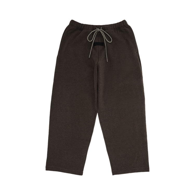Fear of God Essentials Lounge Sweatpant Heather Wood (SS24)