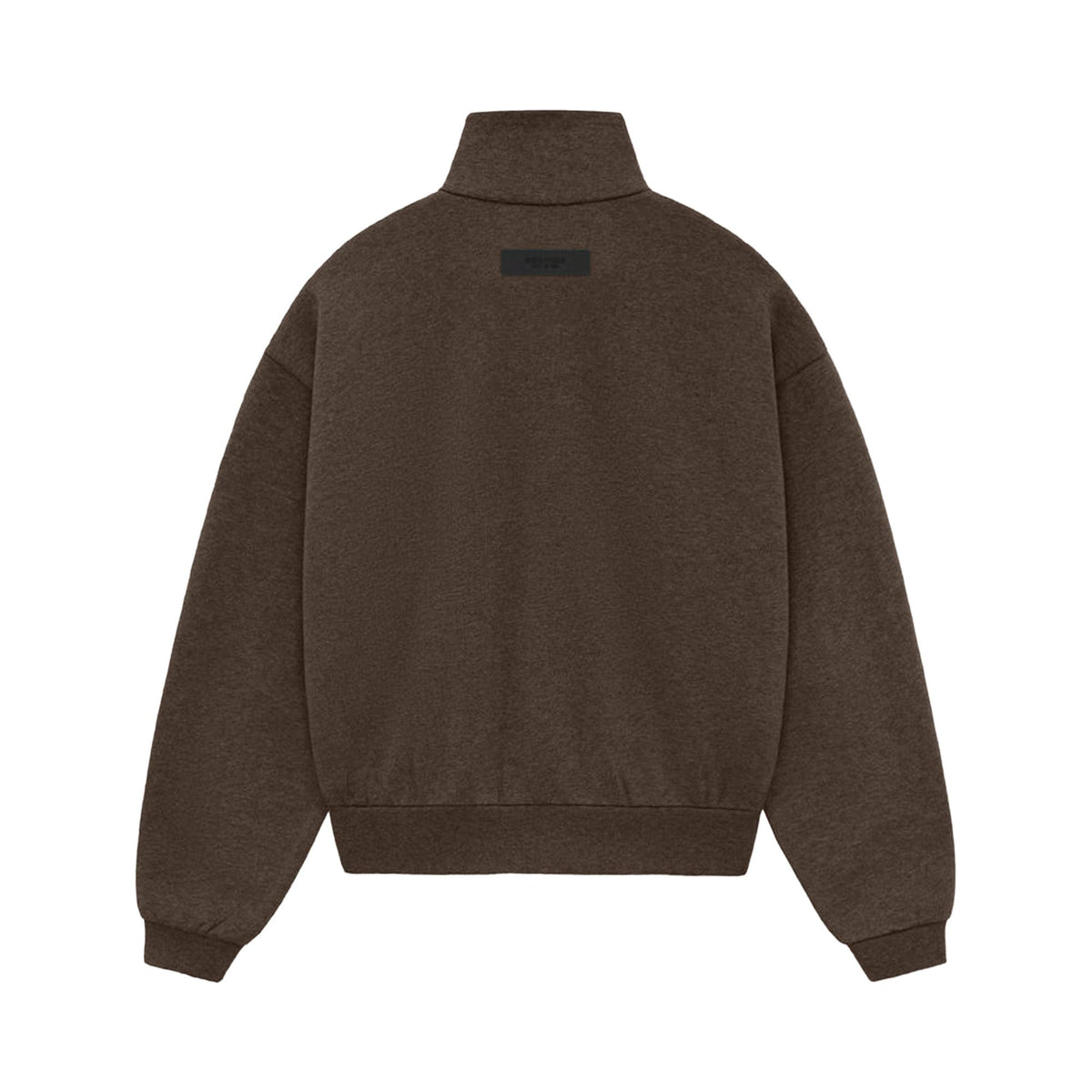 Fear of God Essentials Women's Zip Up Jacket Heather Wood (SS24)