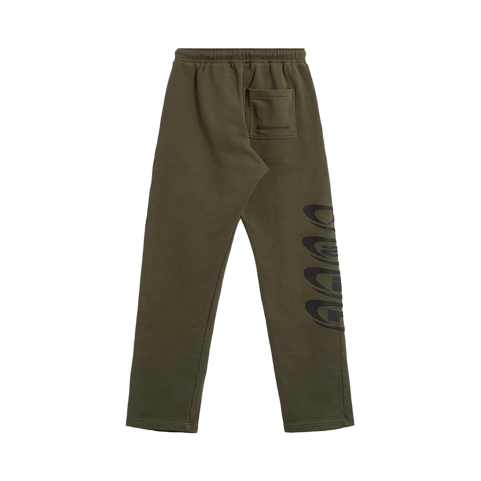 Jordan x Travis Scott Fleece Pants Khaki front
