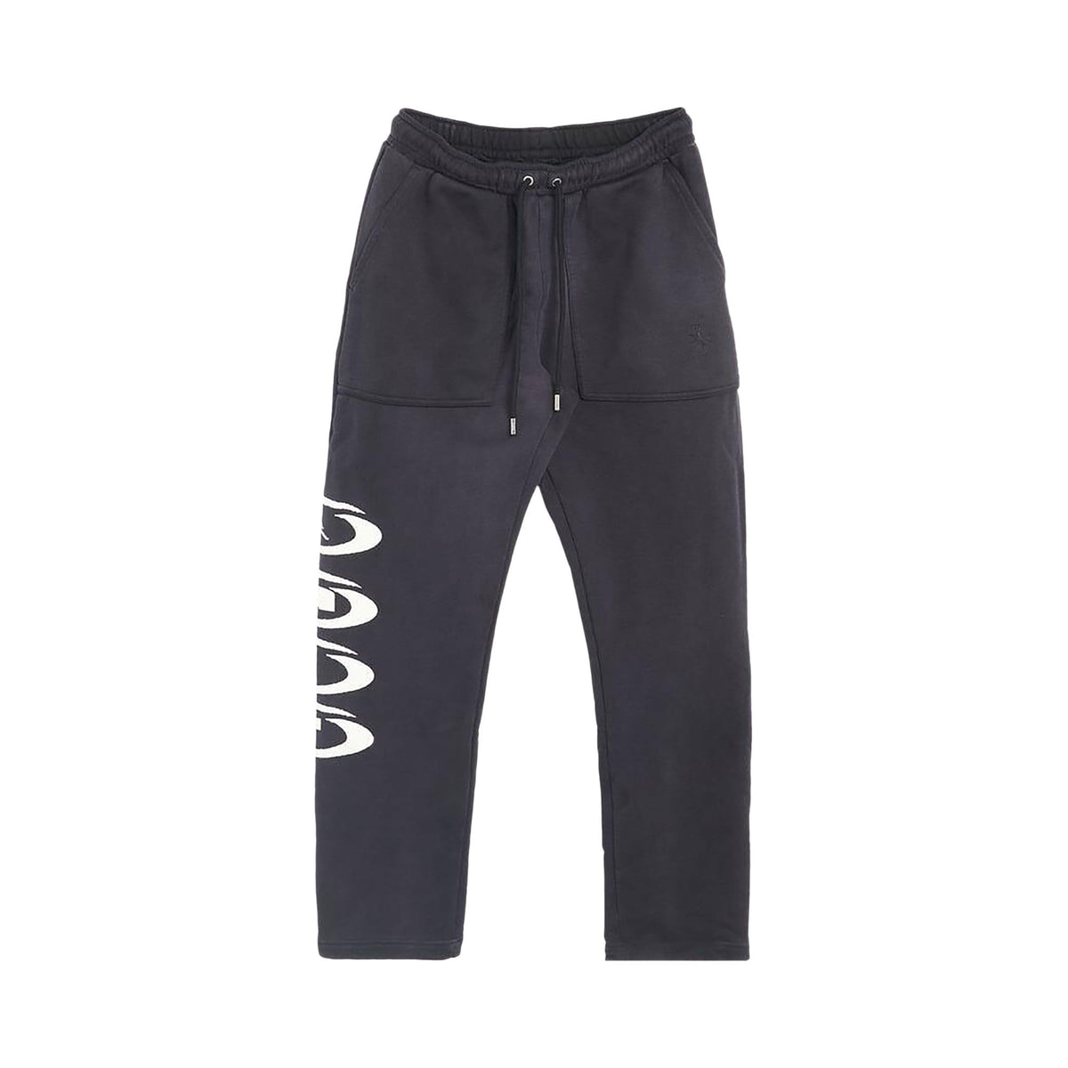 Jordan x Travis Scott Fleece Pants Black front