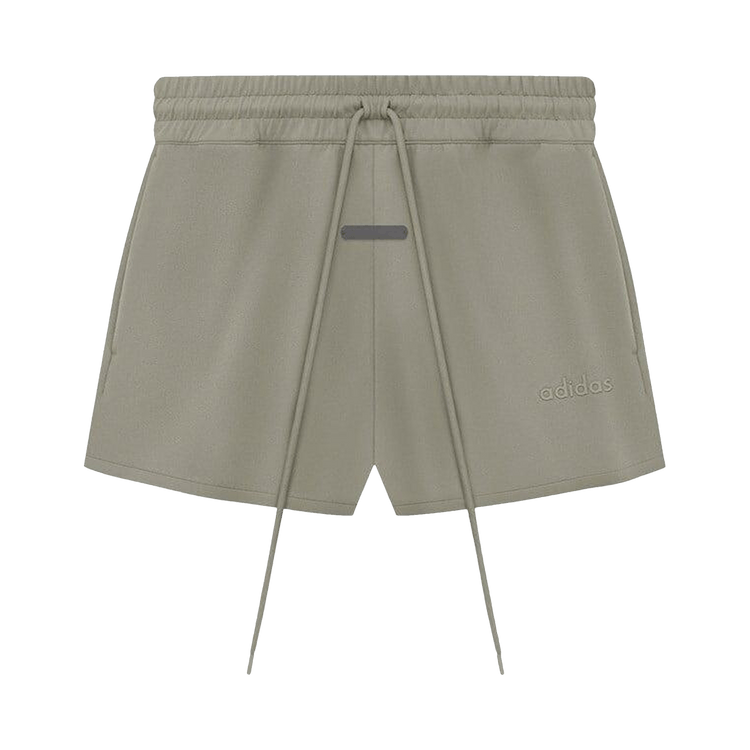 adidas x Fear of God Athletics Suede Fleece Shorts Clay (SS24)