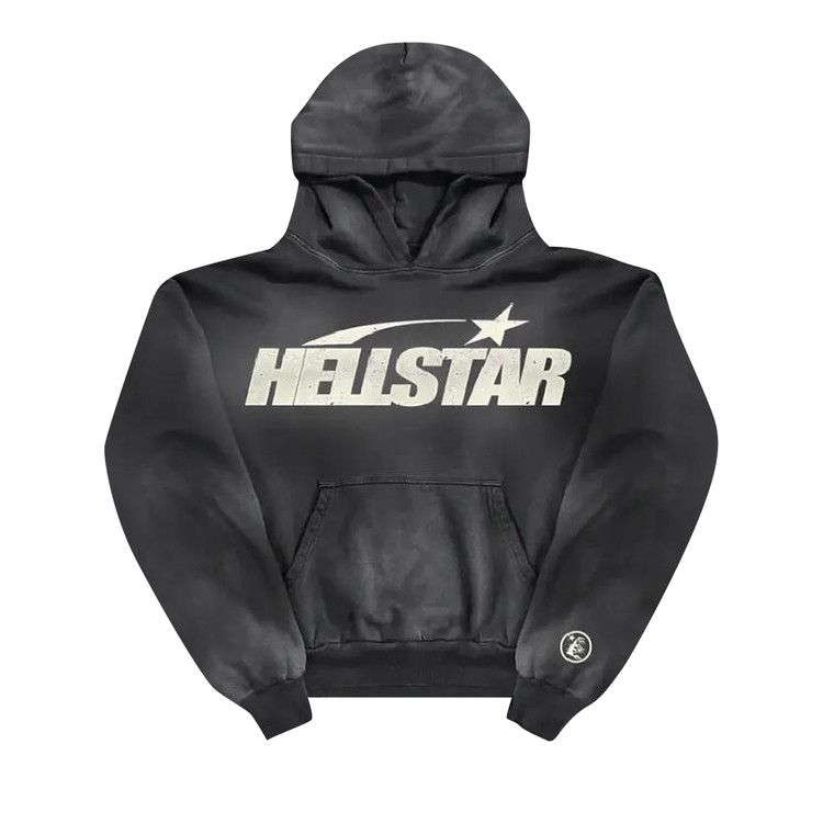 Hellstar Uniform Hoodie Black (FW23) view 2