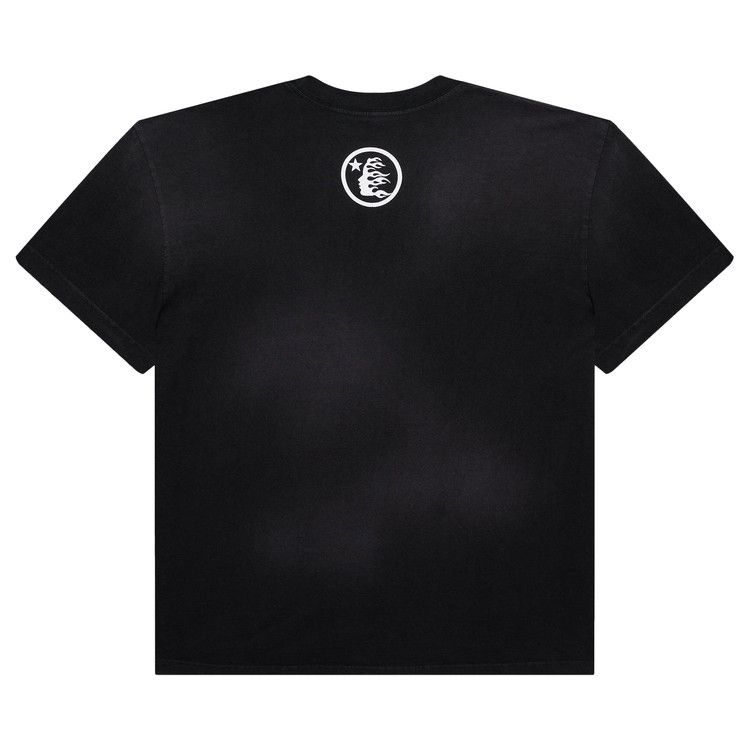 Hellstar Box Logo T-Shirt Black (FW24) view 3