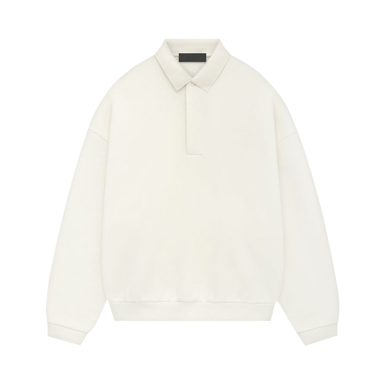 Fear of God Essentials Fleece Polo Shell (FW24)