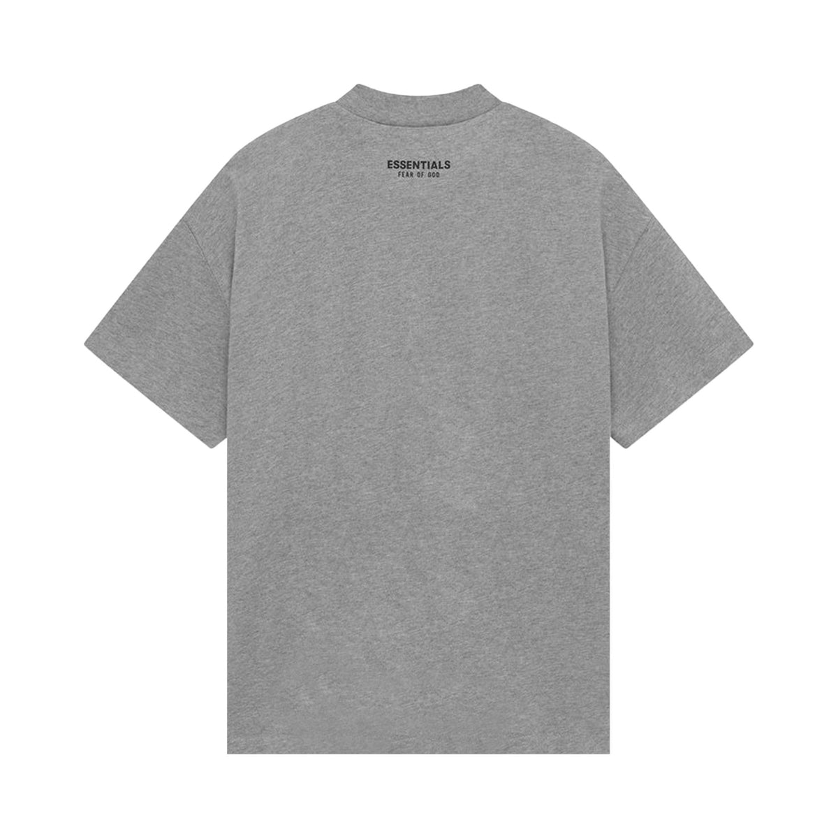 Fear of God Essentials V-Neck Tee (3 Pack) Dark Heather (FW24)