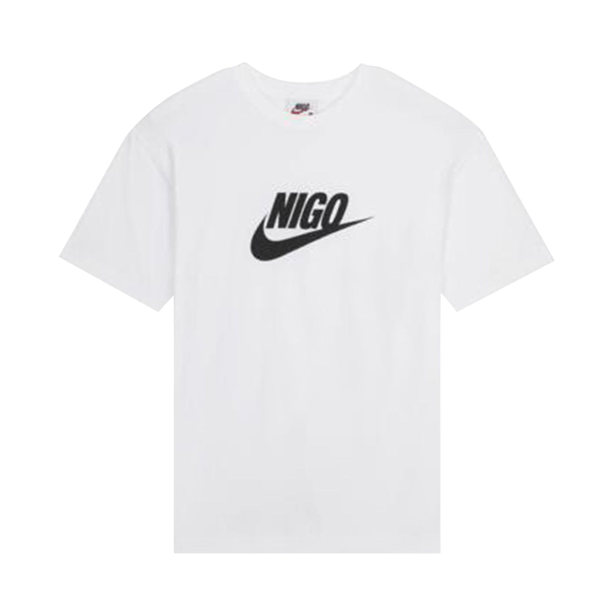 Nike x NIGO NRG T-Shirt White front