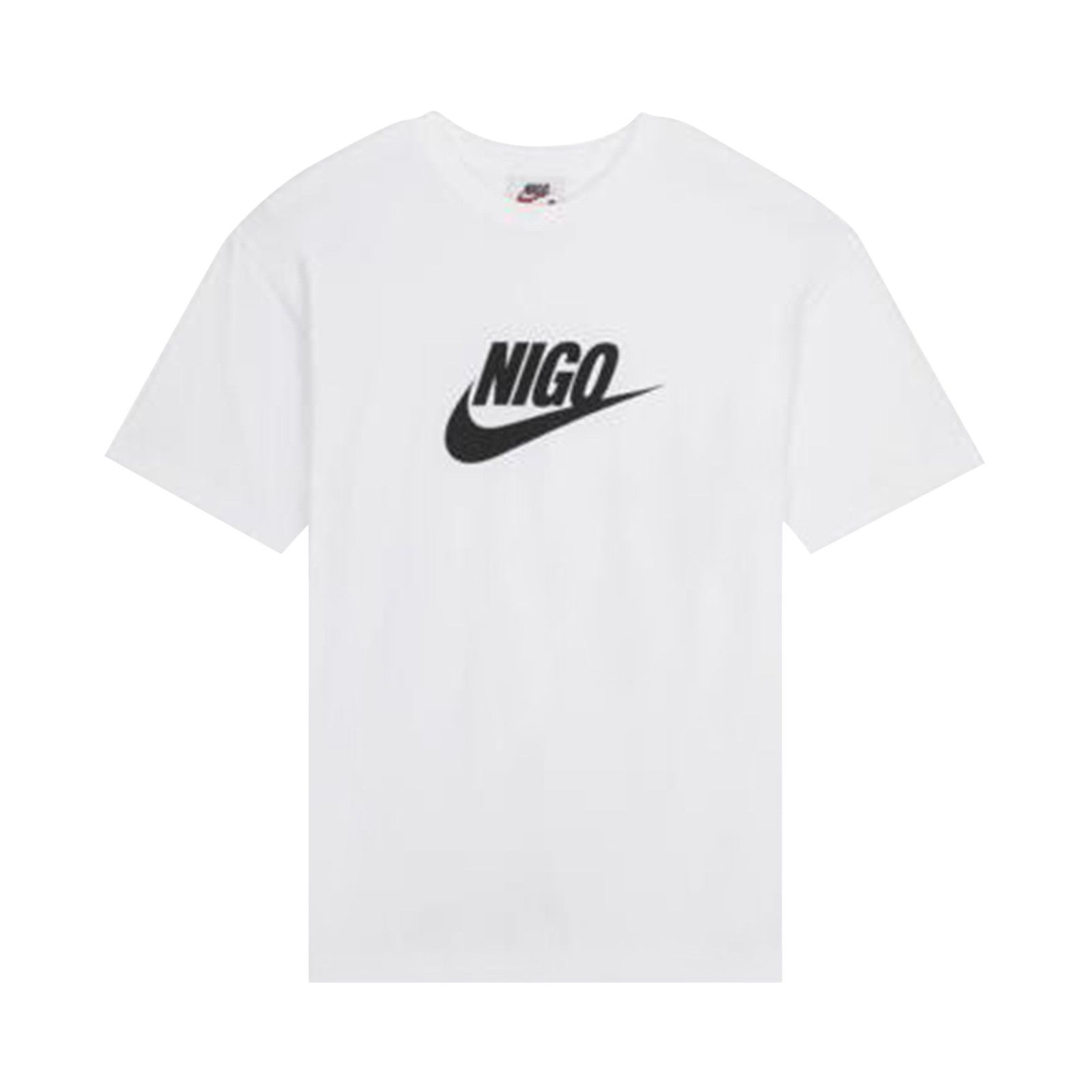 Nike x NIGO NRG T-Shirt White front