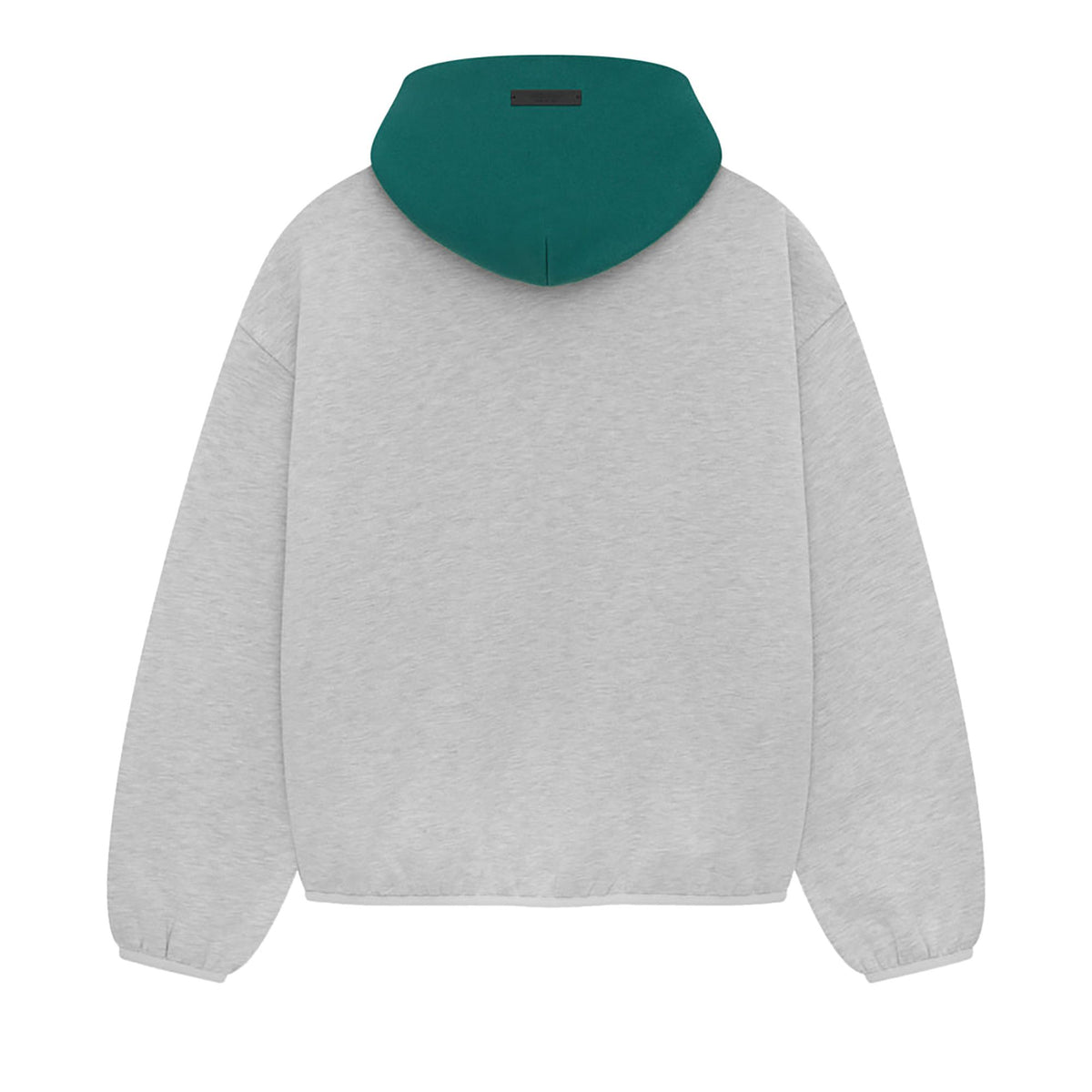 Fear of God Essentials x NBA Celtics Hoodie Light Heather (FW24)
