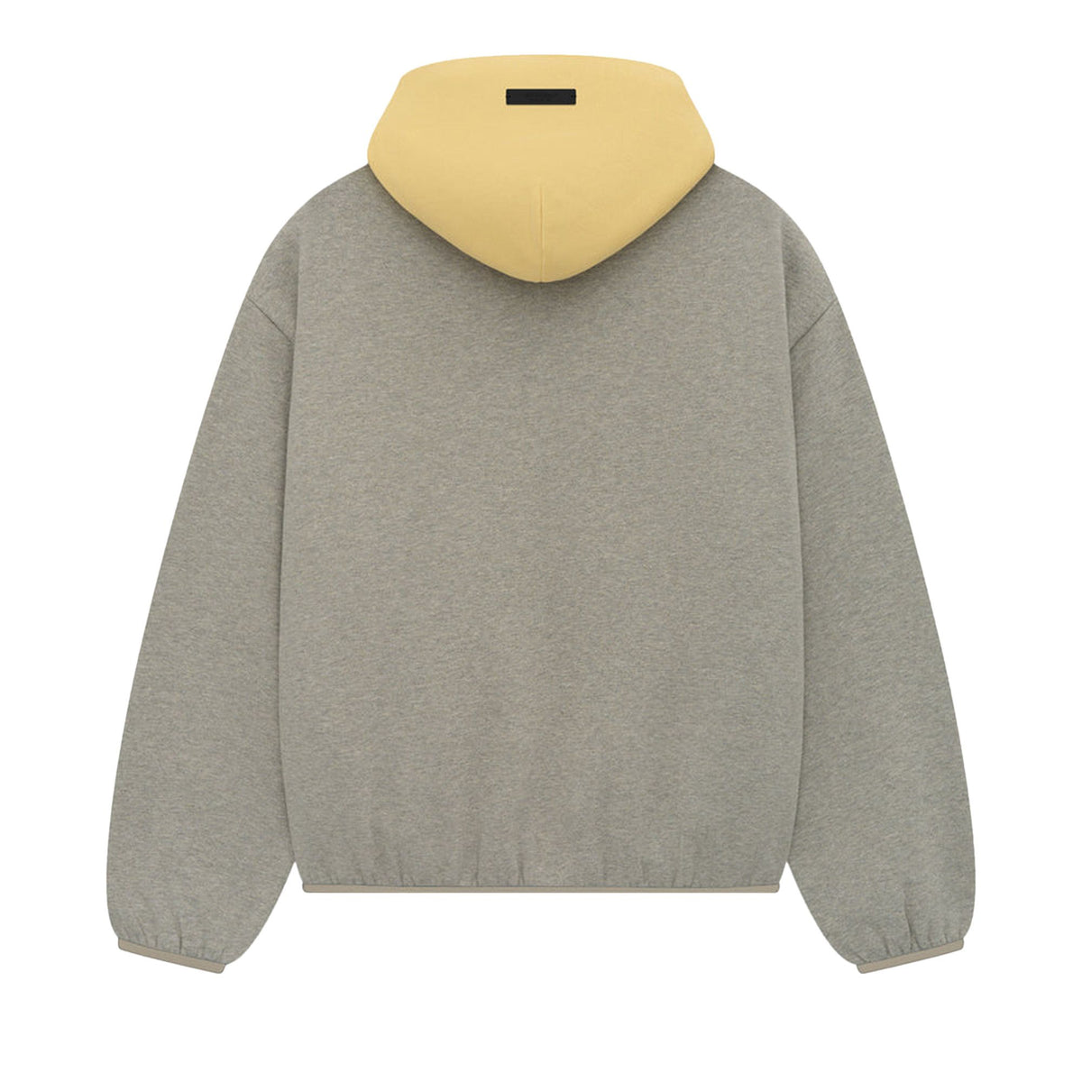 Fear of God Essentials x NBA Lakers Hoodie Warm Heather (FW24)