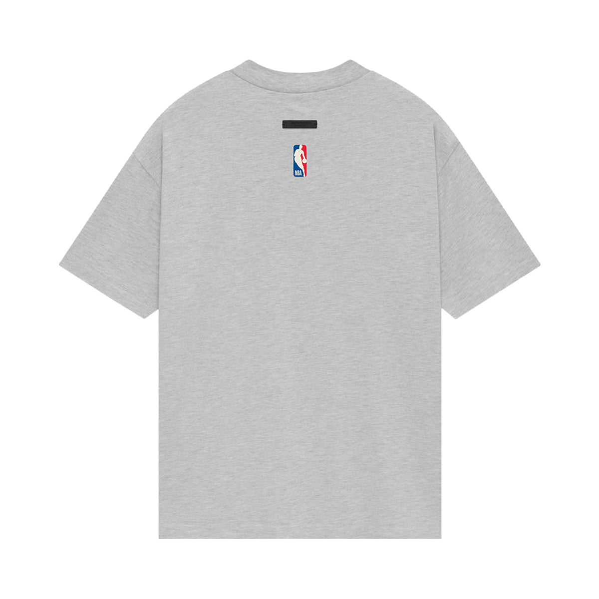 Fear of God Essentials x NBA Heat Tee Light Heather (FW24)