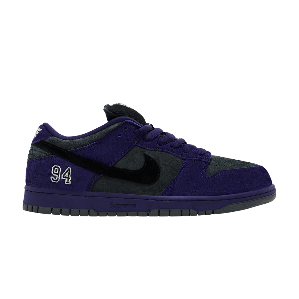 Supreme x Nike Dunk Low SB Ink