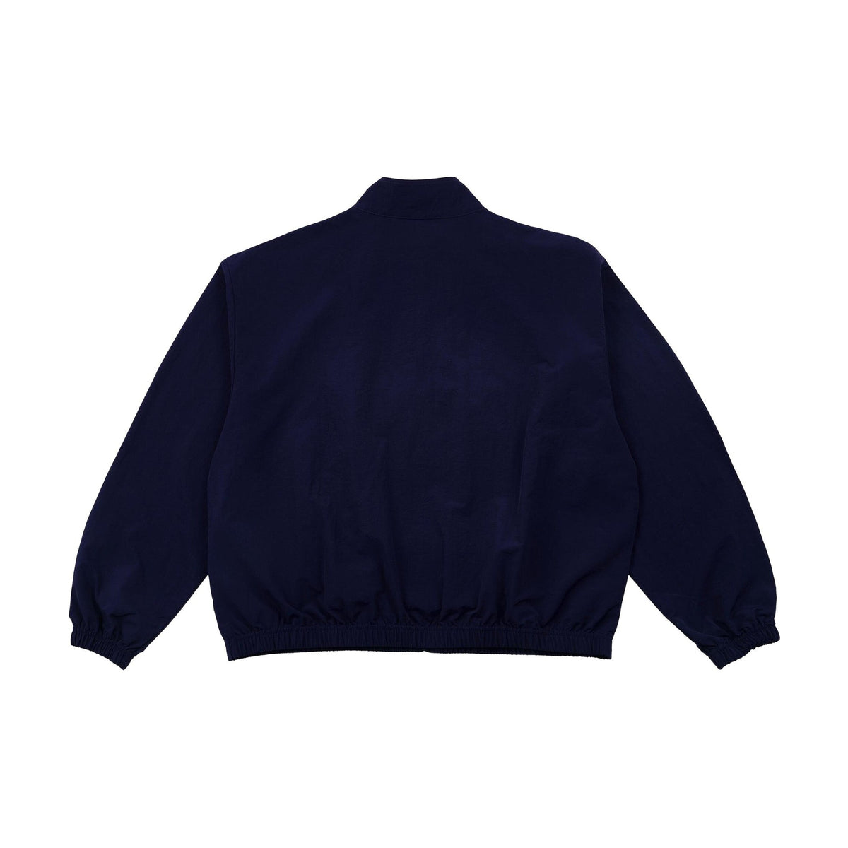 Travis Scott Cactus Jack x Fragment x Nike Tokyo Windbreaker Zip Jacket Navy back