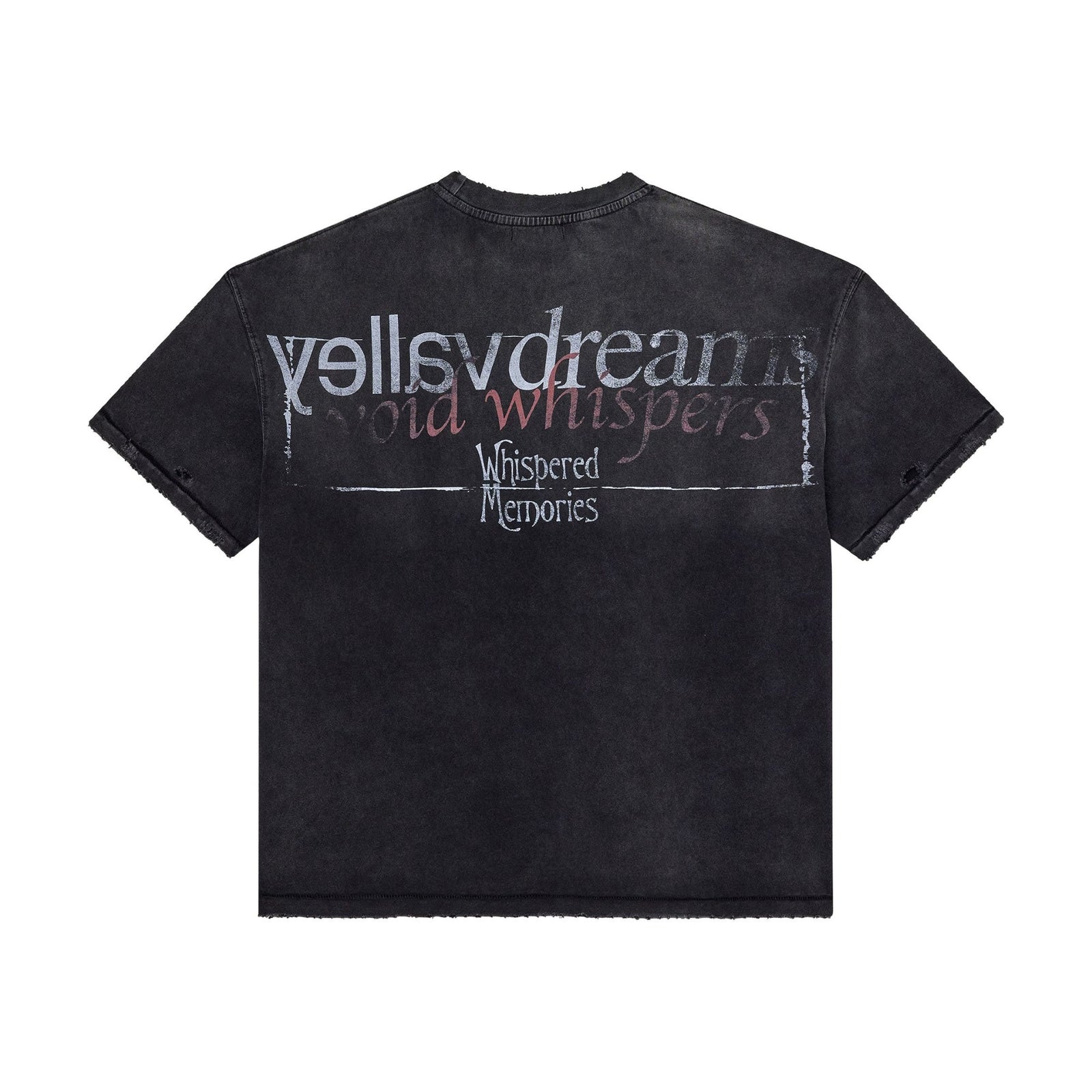 Vale Forever Psychopath Tee Black front